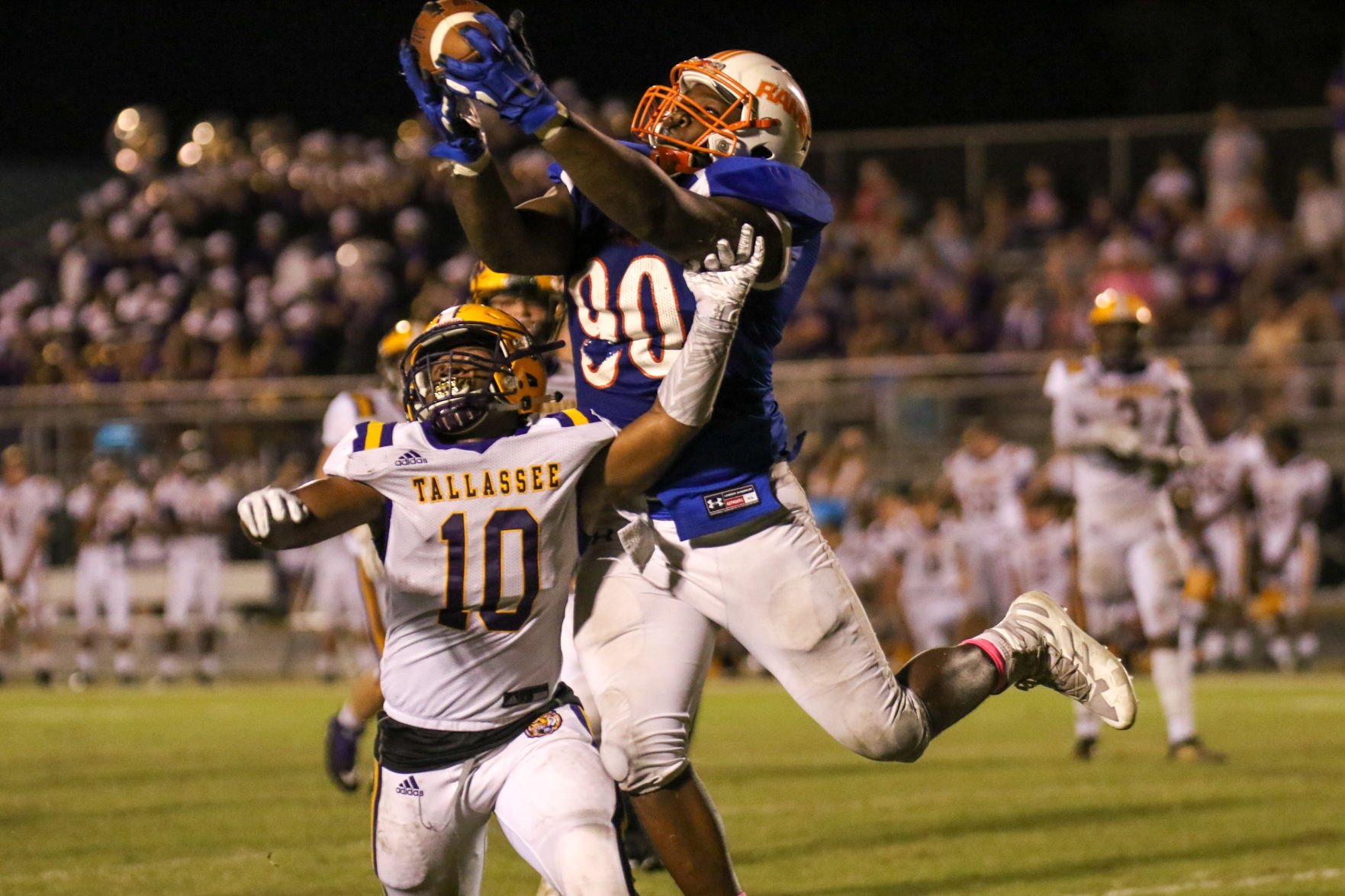 2019 All-Area Large School Defense